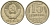 СССР 15 копеек 1986 Федорин 160 медно-никель 4147-139