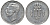 Люксембург 10 франков 1971 Великий герцог Жан (1964-2000) KM 57 никель 4144-142