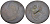 ИРЛАНДИЯ 1/2 ПЕННИ 17XX ГЕОРГ II KM 136 медь 51-317