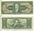 БРАЗИЛИЯ 10 КРУЗЕЙРО 1962 ПОДПИСЬ 10 Pick 177a бумага 3295-11-3