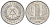 ГДР 1 пфенниг 1978 А KM 8.2 алюминий 4623-338