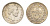 Нидерланды 5 центов 1879 Виллем III (1849-1890) KM 91 серебро aUNC 5010-535