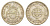 Кабо-Верде 10 эскудо 1953 год-тип KM 10 серебро 4127-445