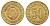Югославия 50 пара 1965 KM 46 медь цинк 4673-1237