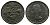 Великобритания 6 пенсов 1964 Елизавета II (1952-2022) KM 903, Spink 4149 медно-никель 4381-821