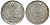 Россия для Финляндии 25 пенни 1916 S, Николай II (1894-1917) KM 6.2, Биткин 421 серебро 75-1345
