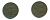 ФРАНЦИЯ 5 САНТИМОВ 1916 ТИП ДАНИЭЛЬ ДЮПЮИ, INCLUS KM 842, LE FRANC 119.29 бронза 84-545