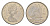 Канада 10 центов 1972 Елизавета II (1952-2022), парусник KM 77 никель 4630-821