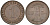 Германия 1 рейхспфенниг 1934 A KM 37, J.313, Weege 2 медь 4585-627