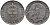 Швеция 1 крона 1991 Карл XVI Густав (1973- ) KM 852a медно-никель 4384-155