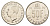 Люксембург 50 франков 1990 Герцог Жан (1964-1999) KM 66 никель UNC 4641-1125
