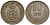 Люксембург 10 сантимов 1924 Шарлотта (1918-1964) KM 34 медно-никель 4584-117