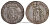 Нидерланды, Фестфризленд 1 гульден 1763 Delm. 1180 серебро 1521-732