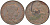 ФРАНЦИЯ 10 САНТИМОВ 1898 ТИП ДАНИЭЛЬ ДЮПЮИ KM 843, LA FRANC 136.6 бронза 109-121