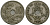 Бельгия 10 сантимов 1904 Belgique KM 52 медно-никель 4172-757