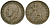 Великобритания 1/2 пенни 1929 Георг V (1910-1936) KM 837 Spink 4058 бронза 4577-1117