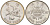 Гонконг 5 долларов 1997 KM 65 медно-никель aUNC 97-515