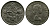Великобритания 6 пенсов 1966 Елизавета II (1952-2022) KM 903, Spink 4149 медно-никель 4381-846