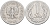 Польша 1 злотый 1949  KM 45а алюминий    4159-1253