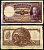 Стрейтс-Сетлментс 5 долларов 1935 1 января 1935, тигр, король Георг V Pick 17 b бумага 451-124-2