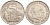 Испания 25 песет 1957(68) Франциско Франко (1939-1975) KM 787 медно-никель аUNC 4583-1021