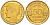 ФРАНЦИЯ 50 САНТИМОВ 1941 ТИП MORLON KM 894.1, LE FRANC 192.18 алюминиевая бронза 44-463
