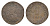 Нидерланды 1 цент 1883 Виллем III (1849-1890) KM 107 бронза 66-862