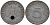 ГЕРМАНИЯ 5 РЕЙХСПФЕННИГОВ 1940 B KM 100, J. 370 цинк 105-232