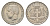 Греция 1 драхма 1967 Константин II (1966-1973) KM 89 медно-никель 4696-727