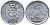 Перу 1 сентимо 2008 LIMA KM 303.4a алюминий aUNC 4189-1025