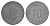 Кассель 10 пфеннигов 1917 Funck 78.3, Men05 4302.3, Men18 5464.3 цинк 4657-1053