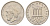 Греция 20 драхм 1982 Перикл, пантеон KM 133 медно-никель 4667-914