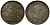 Испания 5 песет 1957 Франсиско Франко (1939-1975) KM 786 медно-никель 4176-437