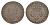 Франция 4 денье 1707 BB, Людовик XIV (1643-1715) KM 310 медь 443-1622