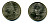СССР 1 рубль 1983 И. Федоров (1510-1583) KM 193.1 медно-никель 79-613