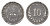 Венгрия 10 филлеров 1942 BP KM 507a железо 4665-744