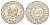 Суринам 100 центов 1987 KM 23 медно-никель UNC 4624-324