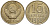СССР 15 копеек 1988 Федорин 165 медно-никель 4597-1015