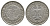 Германия 50 рейхспфеннигов 1928 A KM 49, J. 324 никель 4380-351