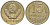 СССР 15 копеек 1989 Федорин 165 медно-никель 4597-1034