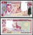 Мавритания 100 угуйя 1975, 200 и 1000 угуйя 1977   Pick 3A, 3B, 3C  бумага  UNC (пресс) 451-1305-1