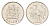 Малави 5 тамбал 1995 KM 32.1 сталь плакированная никелем UNC 4588-952