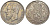 Бельгия 5 франков 1873 Леопольд II (1865-1909), позиция А KM 24 серебро 5010-942