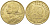 ФРАНЦИЯ 10 САНТИМОВ 1968 ТИП MARIANNE KM 929, LE FRANC 144.8 алюминиевая бронза 116-424