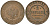 Россия 2 копейки 1909 СПБ, Николай II (1894-1917) Биткин 239 медь 92-1153