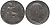 Великобритания 1 пенни 1910 Эдуард VII (1901-1910) KM 794.2, Spink 3990 бронза 32-446