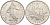Франция 5 франков 1990 сеятель KM 926а.1, Le Franc 341.22 медно-никель плакированный никелем 3855-1134