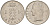 Бельгия 1 франк 1965 Belgie KM 143.1 медно-никель    4187-141