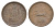 Индия 1 пайс 1951 монетный двор Ромб, лошадь KM 1.3 бронза 4649-344