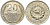 СССР 20 КОПЕЕК 1929 ПРОБА 500 KM 88, Федорин 16 серебро 27-212